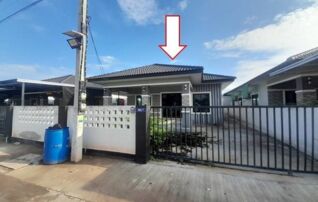 ทรัพย์สถาบันโดย GHB บ้านเดี่ยว จิณณฉัตร