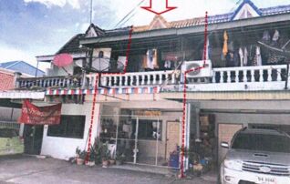 ทรัพย์ธนาคารโดย GHB ทาวน์เฮาส์ เมืองอุดรธานี อุดรธานี