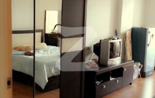 ให้เช่าคอนโดติด MRT ห้วยขวาง ศุภาลัย ซิตี้ รีสอร์ท รัชดาฯ-ห้วยขวาง (Supalai City Resort Ratchada-Huaykhwang) : เจ้าของให้เช่าเอง