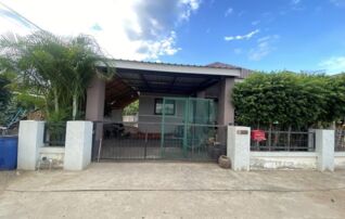 ทรัพย์สถาบันโดย GHB บ้านเดี่ยว คันทรีวิลล์