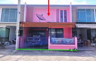 ทรัพย์สถาบันโดย KASIKORNBANK ทาวน์เฮาส์ บิ๊กเกอร์ โฮม
