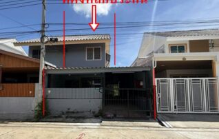 ทรัพย์สถาบันโดย GHB บ้านแฝด เอื้ออาทร โรจนะ(เฟส 3) (Baan Ua-Athorn Rojana Ayutthaya)