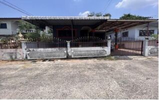 ทรัพย์สถาบันโดย GHB บ้านเดี่ยว เมืองนครราชสีมา นครราชสีมา