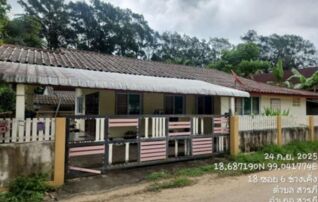ทรัพย์สถาบันโดย GHB บ้านเดี่ยว ซอยวัดช่างเคิ่ง ถนนเชียงใหม่-ลำพูน