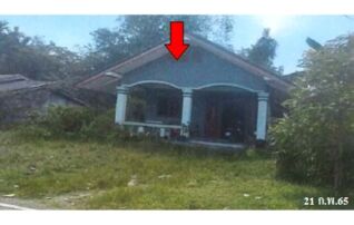 ทรัพย์สถาบันโดย บริษัท บริหารสินทรัพย์สุขุมวิท จำกัด บ้านเดี่ยว ถนนสายบ้านเกาะศพ-เกาะสัก