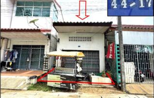 ทรัพย์สถาบันโดย GHB บ้านเดี่ยว ซอย3 คึกฤทธิ์ ถนนถนนคึกฤทธิ์
