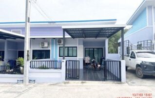 ทรัพย์สถาบันโดย GHB ทาวน์เฮาส์ ทรัพย์มณี 999 เฟส 12 นิคมพัฒนา ซอย 6 (Sapmanee 999 Phase 12 Nikhom Pattana Soi 6)