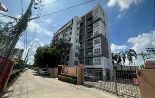 ทรัพย์สถาบันโดย ธอส คอนโด พายน์ คอนโดมิเนียม แจ้งวัฒนะ-ปากเกร็ด (PI Condominium Chaengwattana-Pakkred)