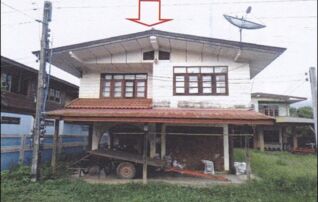 ทรัพย์สถาบันโดย GHB บ้านเดี่ยว บ้านดุง อุดรธานี