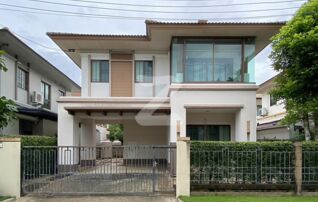 🏡ขายบ้านเดี่ยว บุราสิริ ราชพฤกษ์-แจ้งวัฒนะ (โครงการของแสนสิริ สไตล์รีสอร์ท ต้นไม้เยอะ สงบร่มรื่น) 🏡บ้านไม่เคยเข้าอยู่ เจ้าของขายเอง ราคาต่ำกว่าทุน : เจ้าของขายเอง (งดรับนายหน้า)