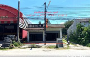 ทรัพย์ธนาคารโดย KASIKORNBANK บ้านเดี่ยว ถนนสายควนขนุน - เขาปู่ (ทล.4187)