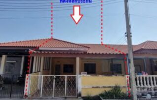 ทรัพย์สถาบันโดย GHB ทาวน์เฮาส์ พระปิ่น 11 โรจนะ-อุทัย (Phra Pin 11 Rojana-Uthai)