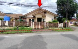 ทรัพย์สถาบันโดย บริษัท บริหารสินทรัพย์สุขุมวิท จำกัด บ้านเดี่ยว สุทธาวรรณ 2