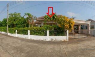 ทรัพย์สถาบันโดย GHB บ้านเดี่ยว เลควิว(กองเงินซิตี้โฮม)