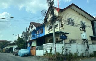 ทรัพย์สถาบันโดย SCB ทาวน์เฮาส์ ทาวน์เฮ้าส์