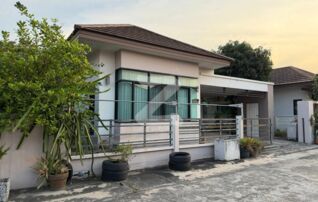 ขายบ้าน ชั้นเดียว หมู่บ้าน เดอะพรีมิโอ บ้านบึง พื้นที่ 60 ตรว : เจ้าของขายเอง (งดรับนายหน้า)