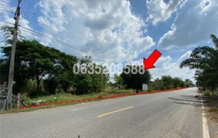 ขายที่ดิน ถนนเลียบคลอง 7 ฝั่งตะวันออก