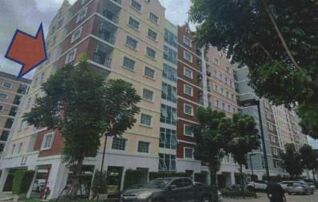 ทรัพย์ธนาคารโดย GHB คอนโด ทิวลิป ไลท์ คอนโดมิเนียม อ้อมน้อย (Tulip Lite Condominium Omnoi)