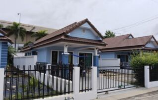 ทรัพย์สถาบันโดย GHB บ้านเดี่ยว ซอยม.ไม่มีชื่อ ถนนซ.1