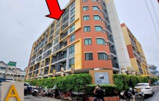 ทรัพย์สถาบันโดย GHB คอนโด นวลิฟวิ่ง นวมินทร์ 75 (Nawa Living Nawamin 75)