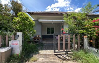 ทรัพย์สถาบันโดย JAM บ้านเดี่ยว เดอะ การ์เด้น วิลล่า 3 (The Garden Villa 3)