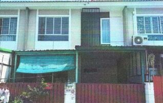 ทรัพย์สถาบันโดย GHB ทาวน์เฮาส์ พฤกษาวิลล์ 67 เพชรเกษม 91 (Pruksa Ville 67 Phetkasem 91)