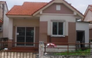 ทรัพย์ธนาคารโดย ธอส. บ้านเดี่ยว นันทวัน 10