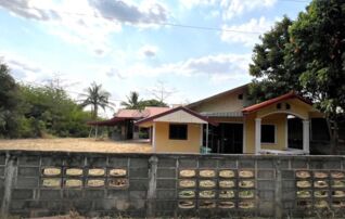 ทรัพย์ธนาคารโดย KASIKORNBANK บ้านเดี่ยว ถนนสายกระนวน-ท่าคันโท (ทล.2322)