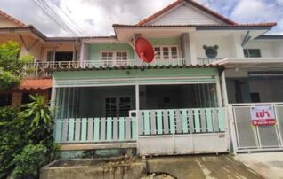 ทรัพย์สถาบันโดย GHB ทาวน์เฮาส์ พฤกษา 11