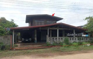 ทรัพย์สถาบันโดย GHB บ้านเดี่ยว ซอยสายทางหลวงหมายเลข212 ถนนชยางกูร