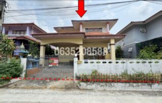 ขายบ้านเดี่ยว ออคิดวิลล่า เฟส 1 (Orchid Villa Bangna-Trat km.24)