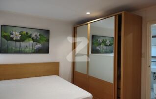 ลุมพีนีวิลล์ สุขุมวิท77 อ่อนนุช อาคาร 3 ชั้น 7 ห้องมุม ขนาด 62 ตรม. 2ห้องนอน-2ห้องน้ำ-2ระเบียง : เจ้าของให้เช่าเอง (งดรับนายหน้า)