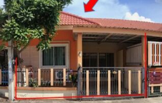 ทรัพย์ธนาคารโดย GHB ทาวน์เฮาส์ อุทัย พระนครศรีอยุธยา