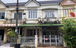 ทรัพย์สถาบันโดย GHB บ้านเดี่ยว  พระประแดง สมุทรปราการ