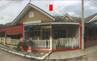 ทรัพย์สถาบันโดย GHB ทาวน์เฮาส์ วีน่าทาวน์ (Vina Town Rayong)