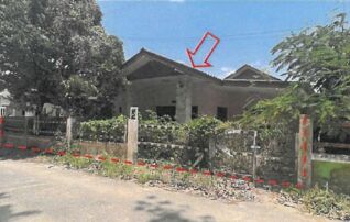 ทรัพย์สถาบันโดย GHB บ้านเดี่ยว ม.กองเงิน การ์เด้นโฮม