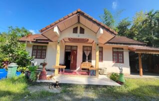 ทรัพย์สถาบันโดย GHB บ้านเดี่ยว ซอยหลังโรงพยาบาลทุ่งสง ถนนสายแฮปปี้อิน-สามแยกนาเกิด