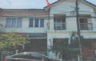 ทรัพย์สถาบันโดย GHB ทาวน์เฮาส์ บ้านฟ้าปิยรมย์เฟส 5 เรือนนพา
