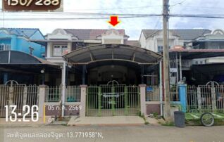 ทรัพย์สถาบันโดย GHB ทาวน์เฮาส์ กฤษดานคร 26 (Krisdanakorn 26 City Golf Hill)