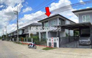 ขายบ้านเดี่ยว เซนโทร รังสิตคลองสี่-วงแหวน (Centro Rangsit Klong 4-Wongwaen)