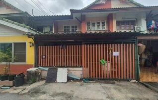 ทรัพย์สถาบันโดย GHB ทาวน์เฮาส์ พฤกษา 12 (Baan Pruksa 12 Rangsit-Klong 3)