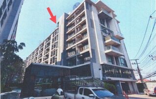 ทรัพย์สถาบันโดย GHB คอนโดใกล้ BTS สำโรง เดอะ คาบาน่า คอนโดมิเนียม (The Cabana Condominium)