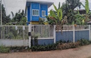 ทรัพย์สถาบันโดย GHB บ้านเดี่ยว ซอยภายในหมู่บ้านตูม ถนนยางตลาด-เขื่อนลำป่าว