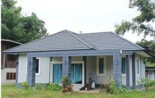 ทรัพย์สถาบันโดย GHB บ้านเดี่ยว ซอยทล.ชนบทสายบ.ก่อ-บ.ดอ ถนนสถลมาร์ค(ทล.24)