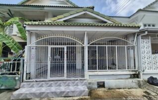 ทรัพย์สถาบันโดย GHB ทาวน์เฮาส์ บ้านพฤกษา 12 รังสิต-คลองสาม (Baan Pruksa 12 Rangsit-Klong 3)