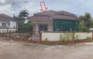 ทรัพย์สถาบันโดย GHB บ้านเดี่ยว ลัตญา (Baan Phorntana)