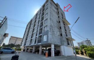 ทรัพย์สถาบันโดย GHB คอนโด เดอะ คริสตัล คอนโด แหลมฉบัง (The Crystal Condo Laemchabang)