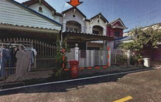 ทรัพย์สถาบันโดย GHB ทาวน์เฮาส์ ธารทอง 2