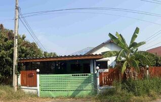 ทรัพย์สถาบันโดย GHB บ้านเดี่ยว เพชรโสธร