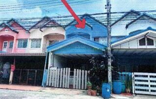 ทรัพย์สถาบันโดย GHB ทาวน์เฮาส์ อยู่เจริญ 3